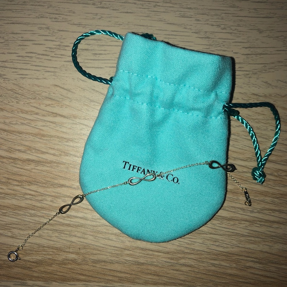 Tiffany Infinity Endless Bracelet